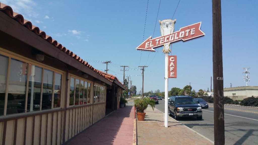 Owls bring lasting good luck to Camarillo’s classic El Tecolote restaurant